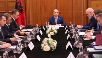 Presidenca zbardh diskutimet në mbledhjen e Këshillit të Sigurisë: Çështje individuale, hetimet për Hysenin të zhvillohen të pavarura