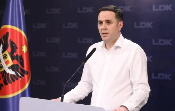 Presidenti, Abdixhiku: 6 deputetë të LDK janë kundër kanditaturës së Bekim Sejdiut