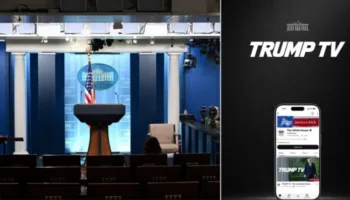 Presidenti amerikan sfidon gazetarët, “Trump TV” nis transmetimet! Përshkallëzohet përplasja me mediat