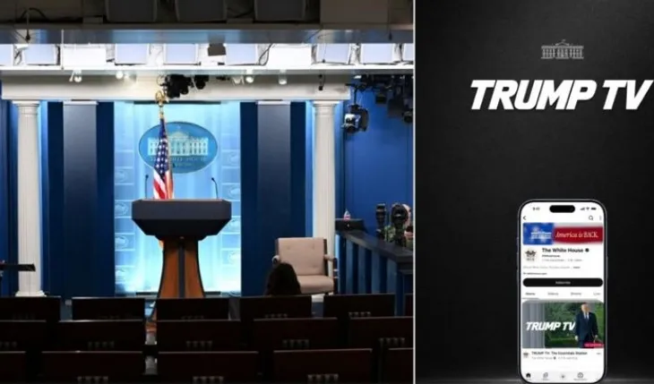 Presidenti amerikan sfidon gazetarët, “Trump TV” nis transmetimet! Përshkallëzohet përplasja me mediat