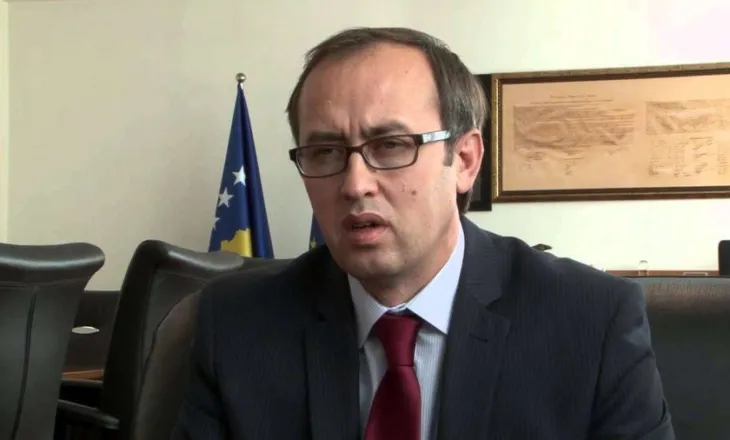 “Presidenti”, Avdullah Hoti i përgjigjet Abdixhikut: Nuk pranojmë imponime, kemi parime!