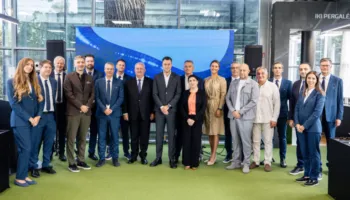 Presidenti Duka drejton mbledhjen e Komitetit të Medias të UEFA-s në Lituani