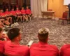 Presidenti Duka me Kombëtaren: Impenjim maksimal, frymë skuadre dhe karakter për të arritur vendin e parë