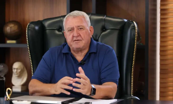 Presidenti Duka: Projekti i FSHF për ndërtimin e dy fushave në Luginën e Preshevës, një detyrë morale për fëmijët shqiptarë
