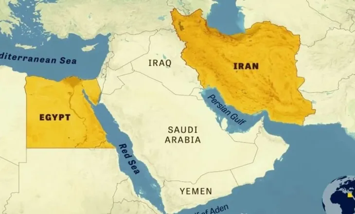 Presidenti egjiptian, Abdel Fattah al-Sisi i kërkon Iranit të ndalë sulmet ndaj vendeve arabe