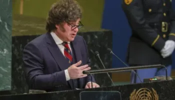 Presidenti i Argjentinës sulmon hapur OKB-në gjatë Asamblesë: Organizatë e padobishme dhe që ushqen burokratë!