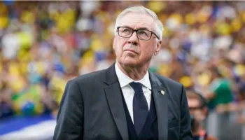 Presidenti i Brazilit mesazh Ancelotti: I kam thënë të grumbullojë më shumë lojtarë që luajnë në kampionatin vendës