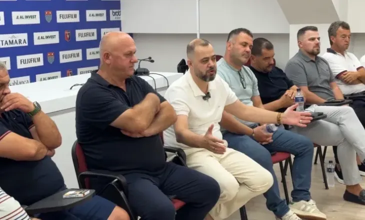 Presidenti i Vllaznisë jep dorëheqjen, largohet me akuza të forta ndaj “diktaturës” së FSHF-së