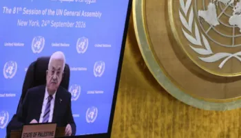 Presidenti palestinez Abbas akuzon Izraelin nga OKB dhe apelon: Parandaloni një Nakba tjetër, të zbatohet plani amerikan i paqes për Gazën!