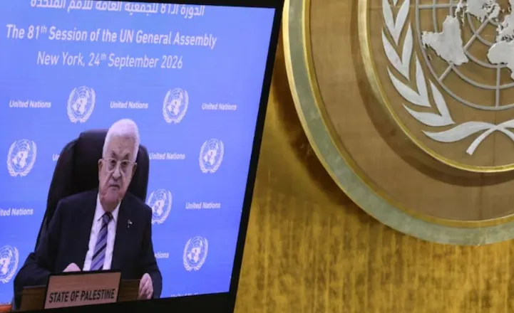 Presidenti palestinez Abbas akuzon Izraelin nga OKB dhe apelon: Parandaloni një Nakba tjetër, të zbatohet plani amerikan i paqes për Gazën!