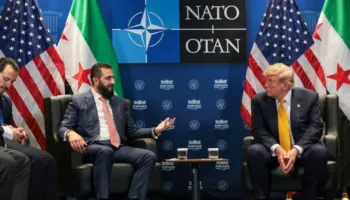 Presidenti sirian thumbon Trumpin: Pse nuk ia jepni New Yerseyn izraelitëve?
