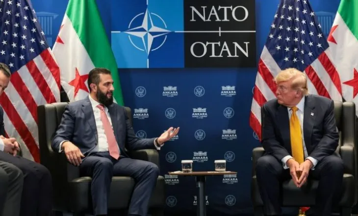 Presidenti sirian thumbon Trumpin: Pse nuk ia jepni New Yerseyn izraelitëve?
