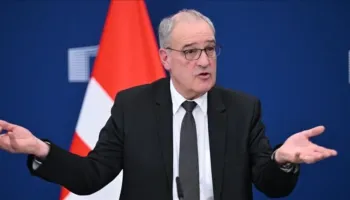  Presidenti zviceran: Rendi botëror po përballet me sfida serioze –