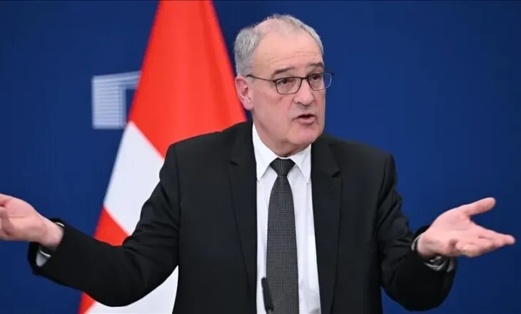  Presidenti zviceran: Rendi botëror po përballet me sfida serioze –
