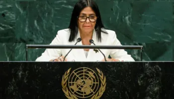Presidentja e Venezuelës kthehet nga vizita në SHBA pa marrëveshje dhe pa datë për zgjedhjet –