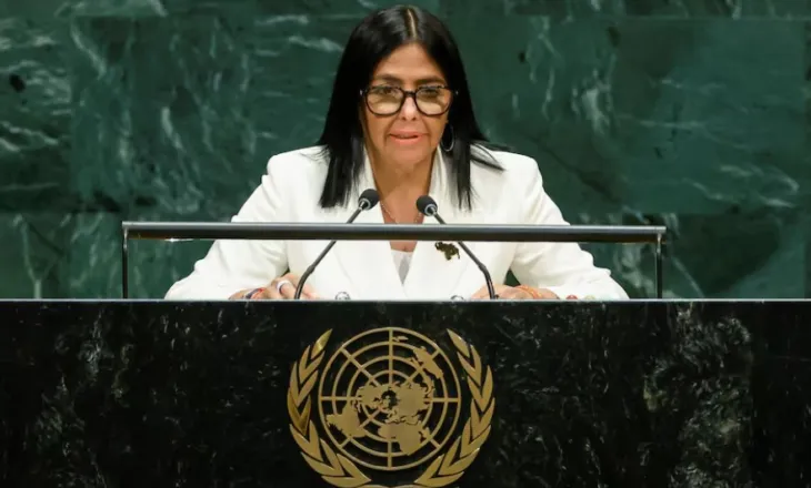 Presidentja e Venezuelës kthehet nga vizita në SHBA pa marrëveshje dhe pa datë për zgjedhjet –