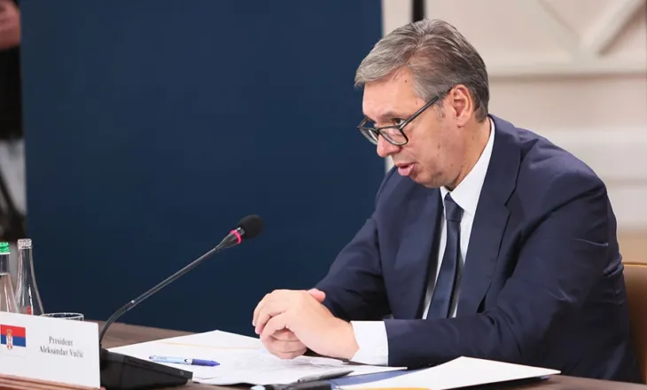 Presioni i protestave, jep dorëheqjen presidenti i Serbisë, Aleksandër Vuçiç