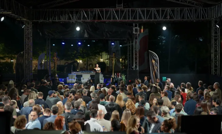 PriFest kurorëzon fituesit e edicionit të 18-të, “Shame and Money” merr “Vjosa Berisha Award”