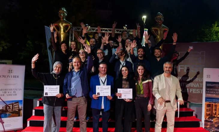 PriFest ndan çmimet e PriForum, festivali vazhdon me programin filmik