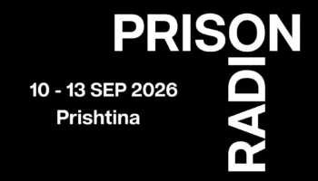 Prison Radio sjell artin, zërin dhe kujtesën në ish-Burgun e Prishtinës