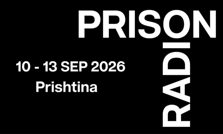 Prison Radio sjell artin, zërin dhe kujtesën në ish-Burgun e Prishtinës