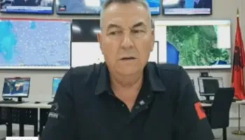 “Problematike situata në malin e Tërbunit”- Kreu i Emergjencave flet për situatën e zjarreve në vend, Çako: 14 vatra aktive, përparësi mbrojtja e banorëve