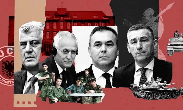 Processi ndaj ish-krerëve të UÇK / Avokati britanik zbardh strategjinë për rrëzimin e dënimeve në Apel