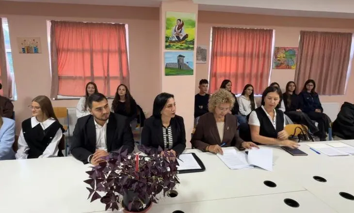 Projekti ”After school”/ Nënkryetarja e Kuvendit, Kushi nga Pogradeci: Kërkesë e vazhdueshme e prindërve