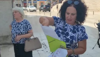 Projekti TID në Durrës/ Banorët dorëzojnë në Bashki dokumentin me 15 faqe: Të shfuqizohet, shtëpinë s’e lëshon njeri për lulishte