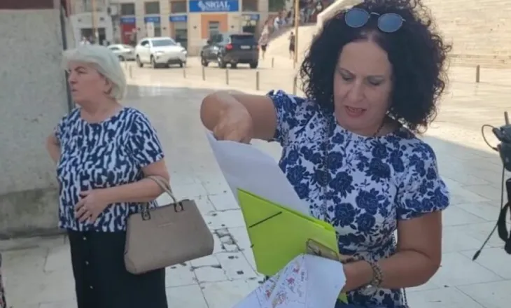 Projekti TID në Durrës/ Banorët dorëzojnë në Bashki dokumentin me 15 faqe: Të shfuqizohet, shtëpinë s’e lëshon njeri për lulishte