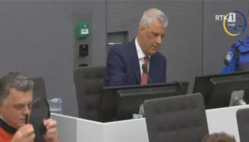 Prokurori Special i Hagës kërkon 6 vite burg pët Hashim Thaçin, mbrojtja e tij kërkon lirinë e plotë…