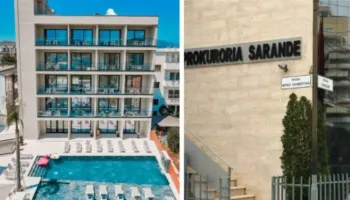 Prokuroria sekuestron ‘Central Park Premium Hotel’ në Sarandë dhe një objekt në Ksamil