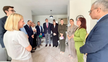 Prona e konfiskuar në shërbim të viktimave të dhunës, prezantohet Qendra e Emergjencës në Tiranë