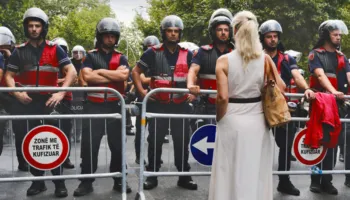 Protesta kundër Ramës, gazeta gjermane: Revolucioni i Flamingove nuk është shndërruar në revoltë popullore