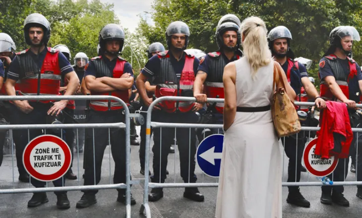 Protesta kundër Ramës, gazeta gjermane: Revolucioni i Flamingove nuk është shndërruar në revoltë popullore