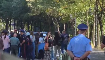 Protesta/ Narkopolicia e Ramës arreston qytetarin Gjon Gjini