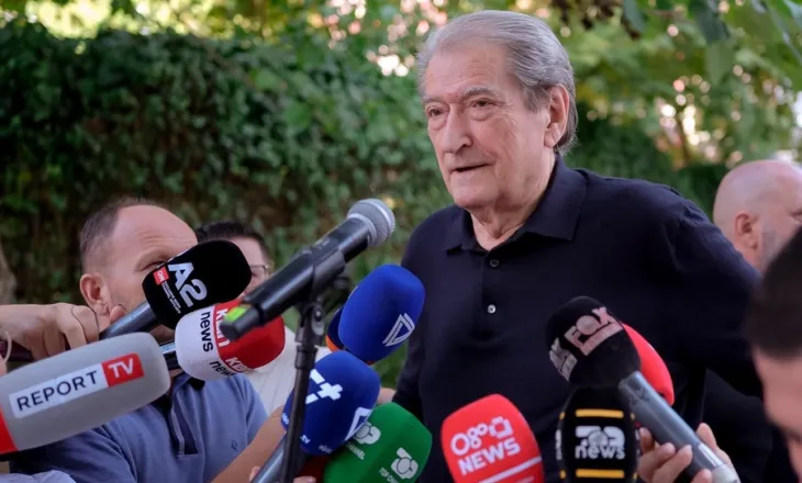 Protesta në SHBA kundër Ramës/ Berisha: Falënderoj diasporën guximtare që i tha se je personi më i urryer