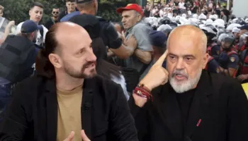 Protesta pas ditës së 100-të, Goxhaj kundërshton bllokimin e rrugëve dhe përshkallëzimin
