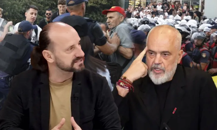 Protesta pas ditës së 100-të, Goxhaj kundërshton bllokimin e rrugëve dhe përshkallëzimin