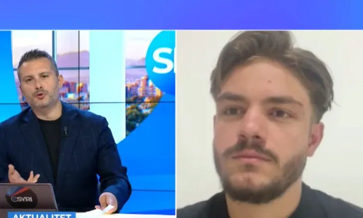 Protesta pas vendimit të Hagës, Dobraj: Studentet duhet të ngrihen për një kauzë, nuk duhet te reagojmë me dhunë