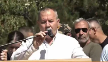 Protesta pro UÇK-së/ Kreu i Veteranëve: Kërkojmë shfuqizimin e vendimit të Gjykatës Speciale