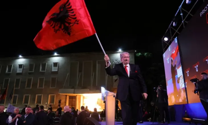 Protestat në Shqipëri, Berisha për median italiane: Na duhet një qeveri teknike për të përgatitur vendin për zgjedhje