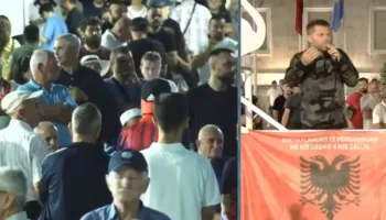 Protestat në Tiranë hyjnë në ditën e 113-të, qytetarët marshojnë drejt Kryeministrisë