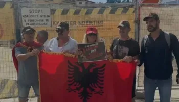 Protestë në Vlorë kundër ndërtimit të muzeut hebraik