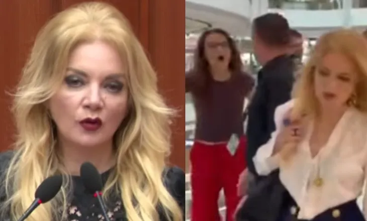 Protestuesit i zunë ‘pritë’, Luarasi e kujton në Kuvend: Video mori miliona shikime në rrjetet sociale, në 730 komente kërkuan…