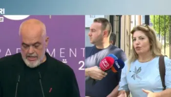 ‘Protestuesit u zvarritën drejt komisariatit’, Grimci: Arrestimet janë të paligjshme