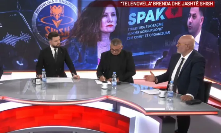 “Pse drejtoreshë ndërmarrjeje është ajo?!”- Avokati Petraj për vendimin e GJKKO-SPAK: Rrallë ndodh në botë të jepen masa sigurie për shefat e Inteligjencës