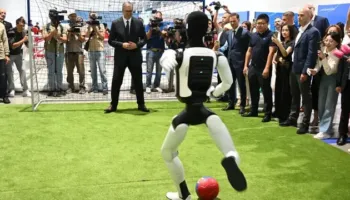 Pse Evropa është e shqetësuar nga fabrika e robotëve kinezë në Serbi? –