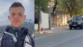 ‘Pse më shikon’! Vrau 24-vjeçarin dhe i plagosi të atin, autori: Më erdhën me thikë, qëllova për vetëmbrojtje