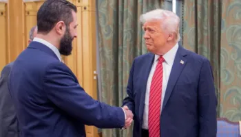 Pse nuk ua jepni New Jersey-n izraelitëve?, presidenti sirian zbulon bisedën me Trump në Shtëpinë e Bardhë –